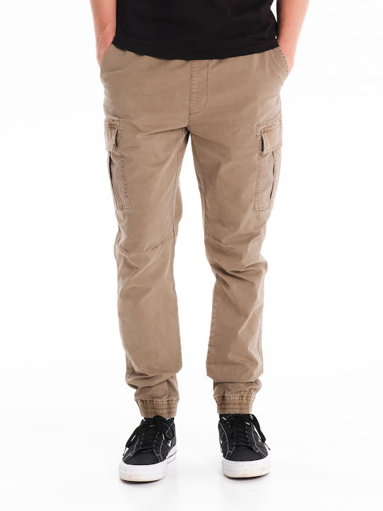 Trousers Cargo Beige