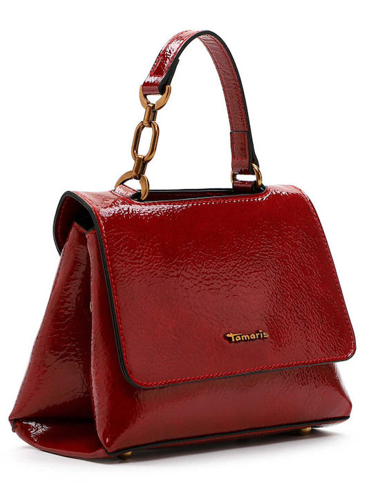 Tamaris Damen Tasche Schulter Rot