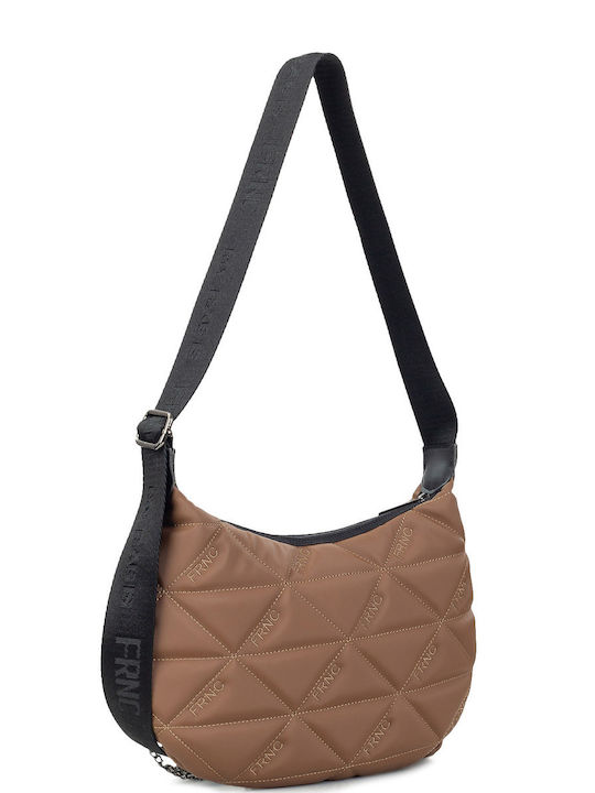 FRNC Women's Bag Shoulder Brown