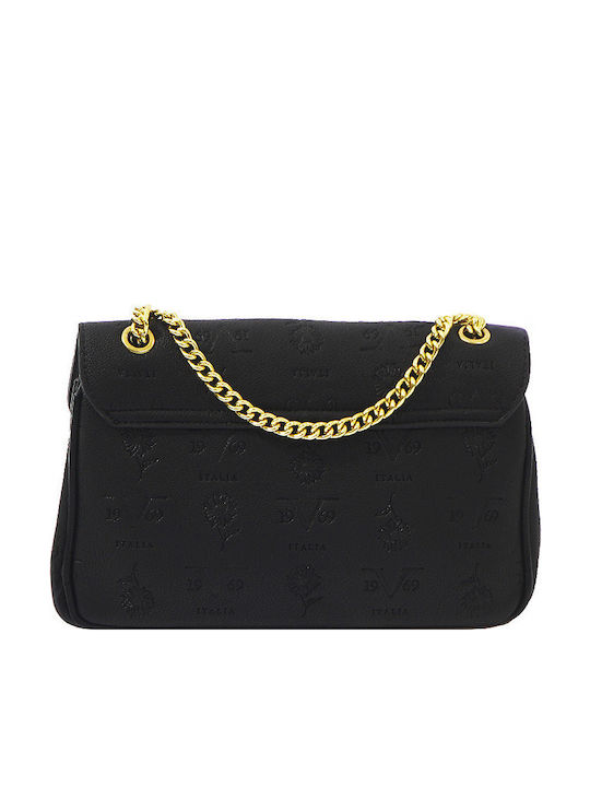 Damentasche Schultertasche Schwarz