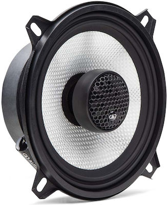 DD Audio Σετ Ηχεία Αυτοκινήτου X5.25b 5.25" με 25W RMS (2 Δρόμων)