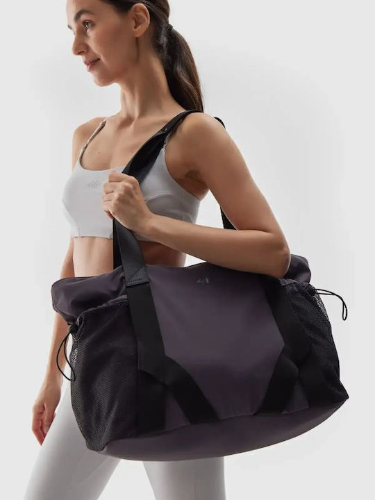 4F Women's Bag Shoulder Purple