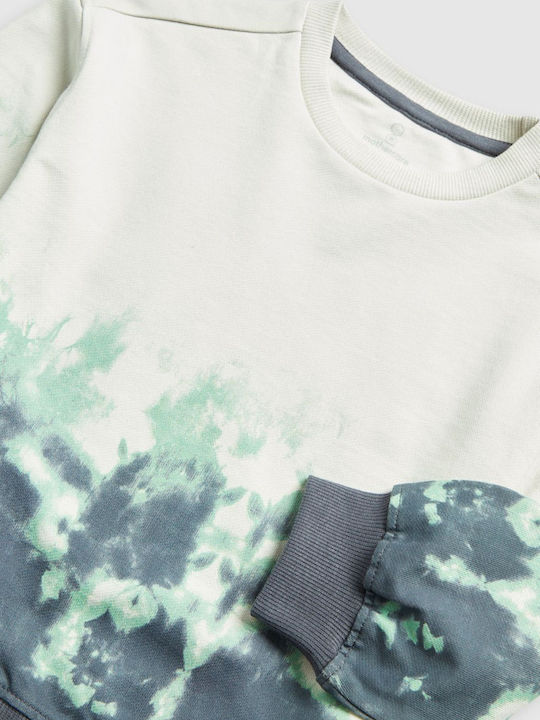 Παιδικό Φούτερ Tie-dye