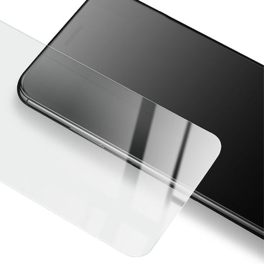Gehärtetes Glas (Google Pixel 9 Pro XL / Pixel 10 Pro XL)