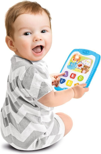 Winfun Laptop-Tablet pentru Bebeluși cu Muzică și Sunete pentru 6++ Luni