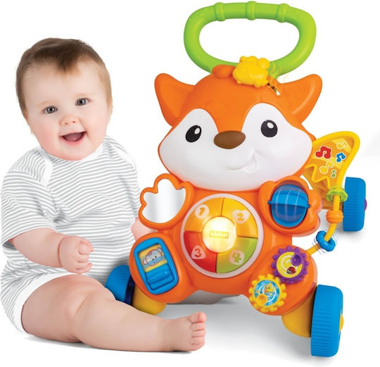 Winfun Animal with Light and Sounds for 6++ Months
