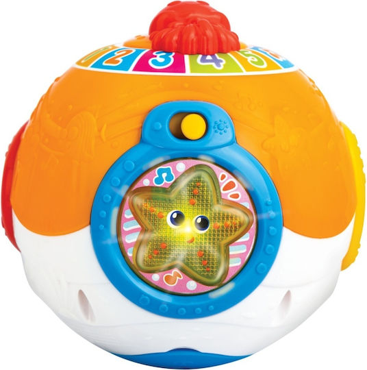 Winfun Minge cu Sunete pentru 6++ Luni