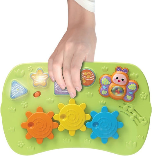 Winfun Бебешка играчка с музика и звуци за 6++ месеца