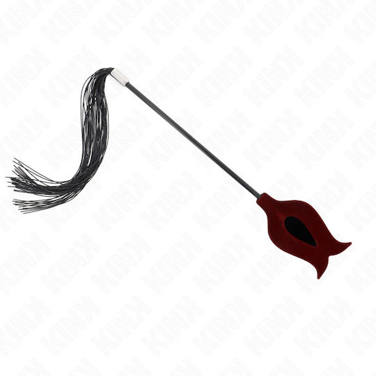 Kink Feather for Tickling in Black Color