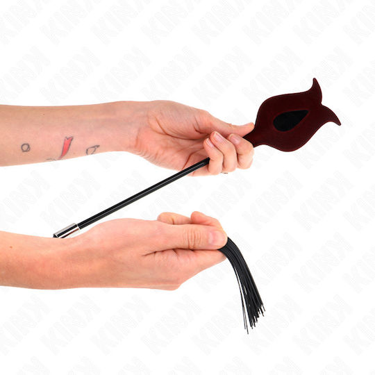 Kink Feather for Tickling in Black Color