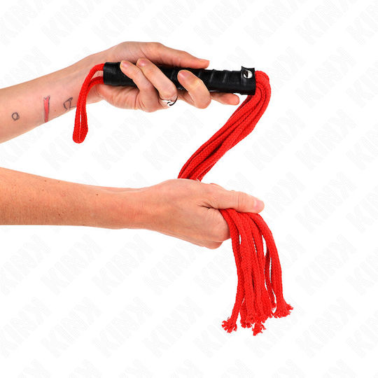 Kink Σχοινί Δεσίματος σε Μαύρο Χρώμα