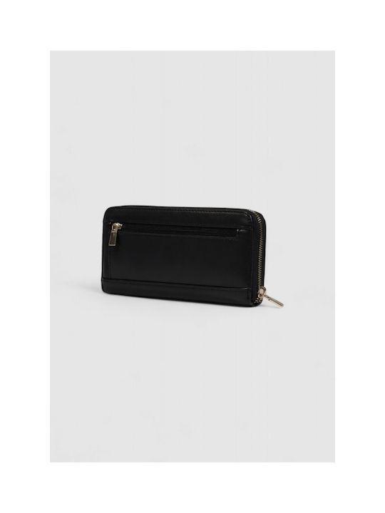 Guess Leather Women's Wallet Black