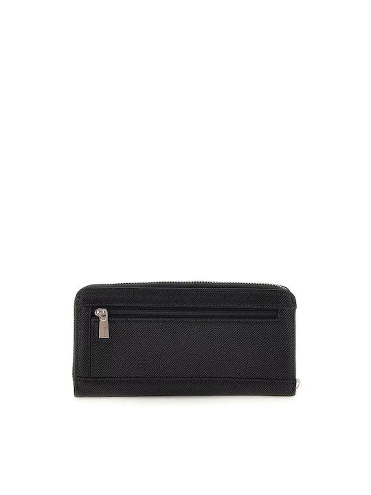 Guess Leather Women's Wallet Black