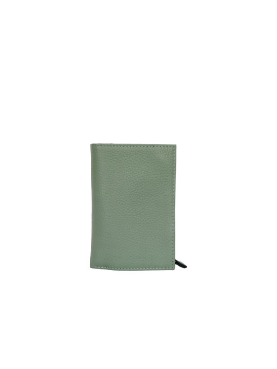 Gabs Large Leather Women's Wallet Green