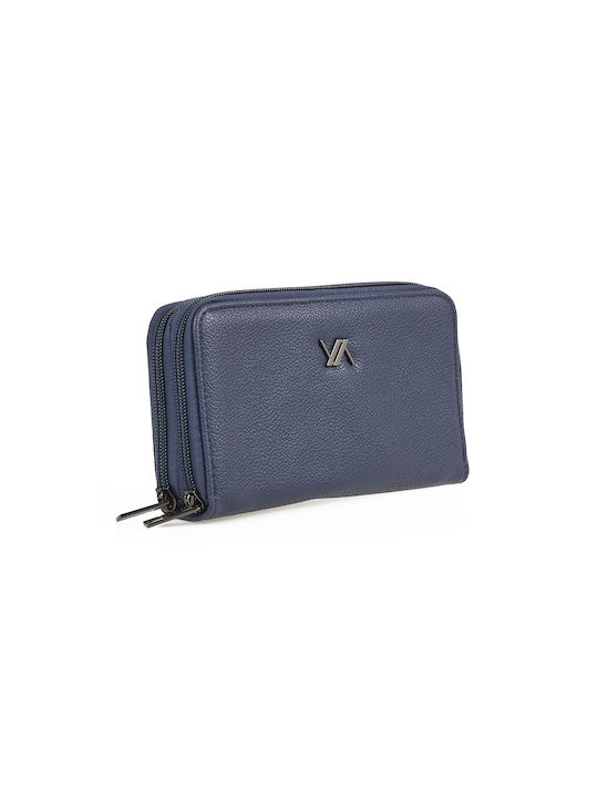 Verde Women's Wallet Blue