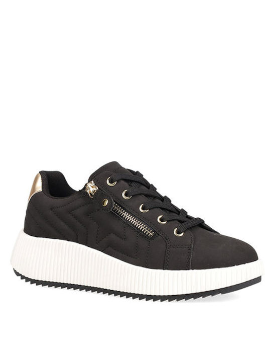 Migato Sneakers Black