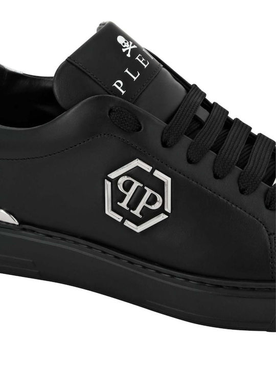 Hexagon Men's Sneakers Hexagon Black