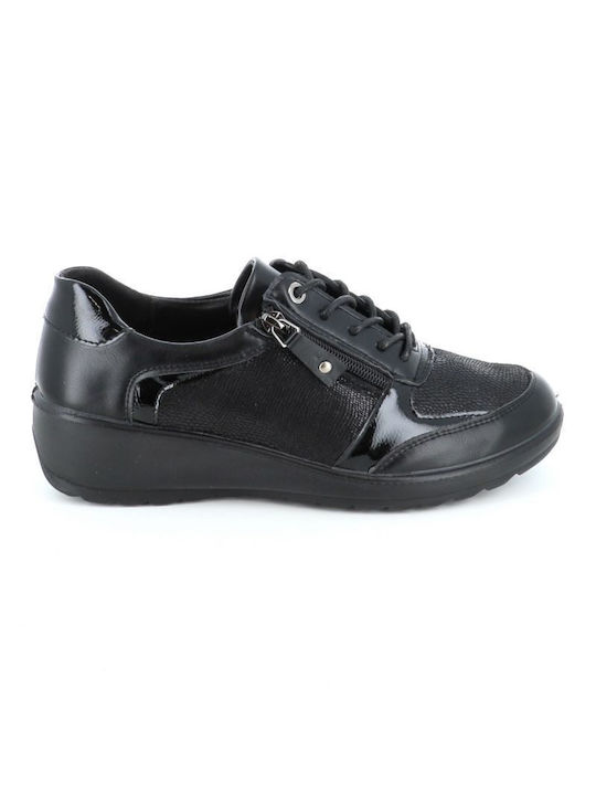 B-Soft Sneakers BLACK