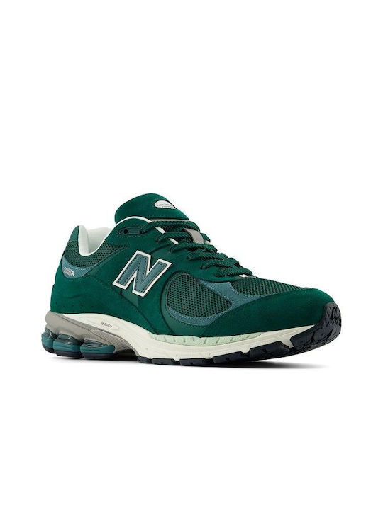 2002r Чънки Sneakers Зелен