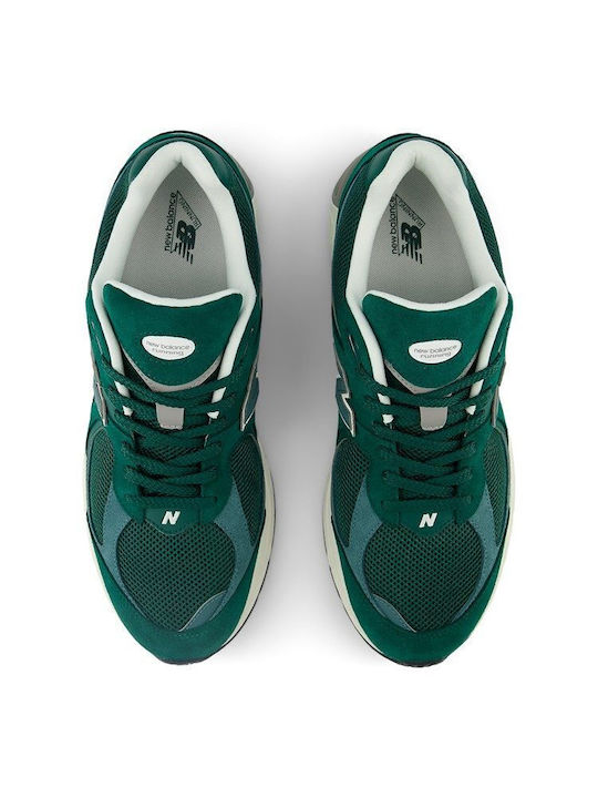 2002r Чънки Sneakers Зелен