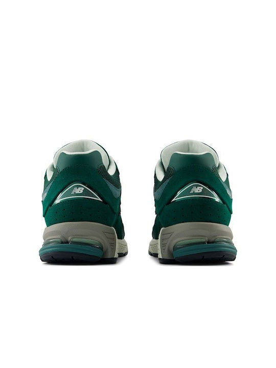 2002r Чънки Sneakers Зелен
