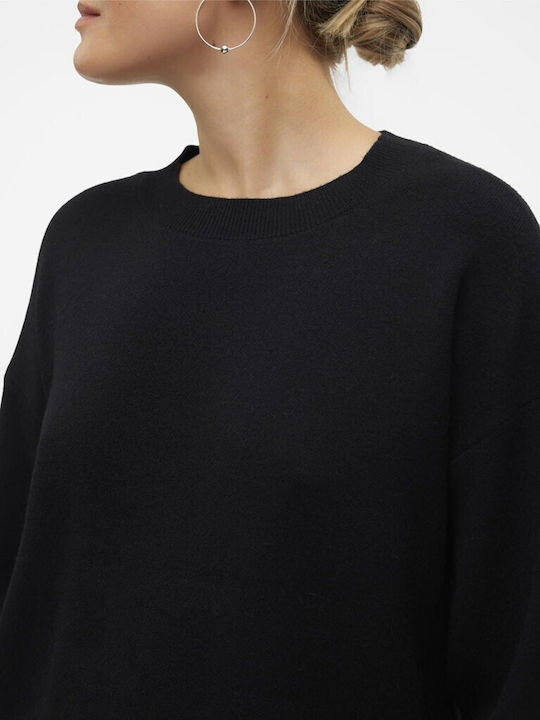 Vero Moda Damen Pullover Black