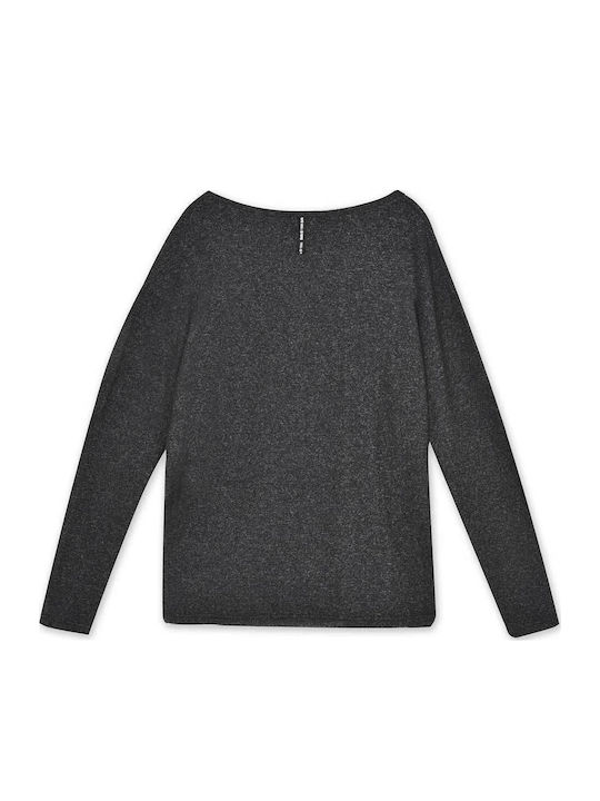 BodyTalk Black Blouse