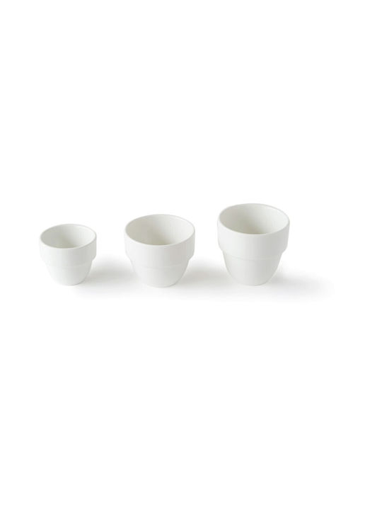 Prestige Set of Cups Cappuccino