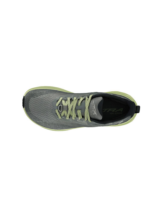 Experience Sport Shoes Trail Running Wild Gray / Green