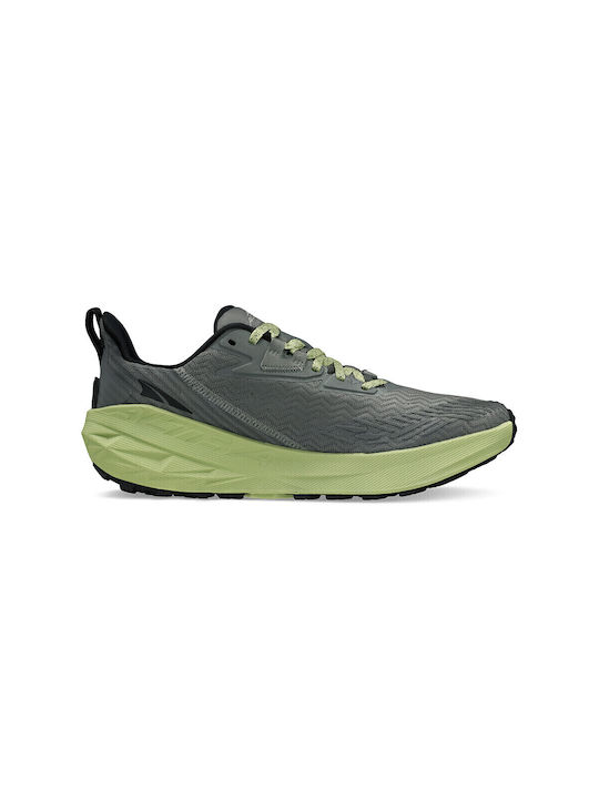 Experience Sport Shoes Trail Running Wild Gray / Green
