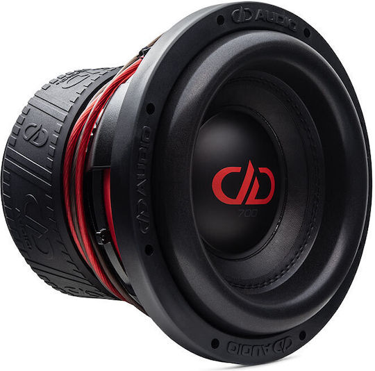 DD Audio Subwoofer Αυτοκινήτου 10" 1500W RMS