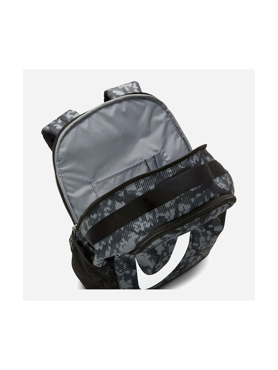 Nike Brasilia School Bag Junior High-High School in Black color 18Liters