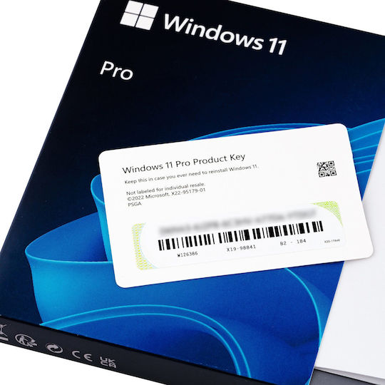 Windows 11 Professional Fpp Usb Cutie Cheie de Licență Oem