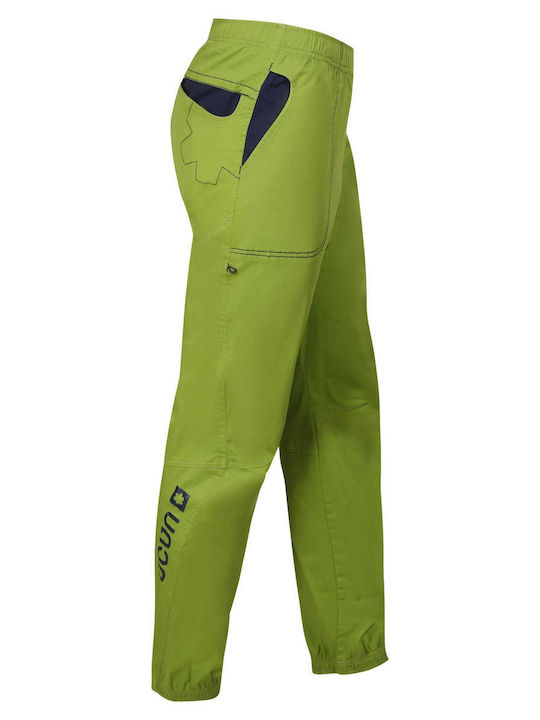 Ocun Jaws Men's Climbing Long Trousers Green