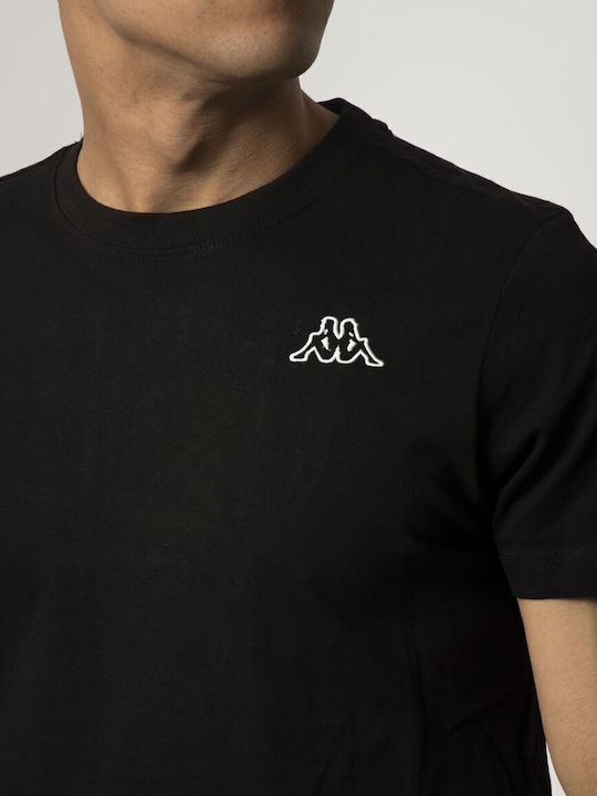 Korpo Cafers 304j150 Athletic T-shirt Black