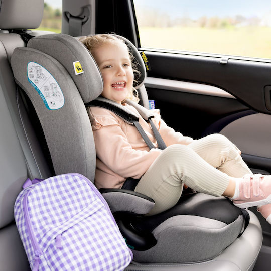 Graco Energi Καθισματάκι Αυτοκινήτου i-Size με Isofix Meteor