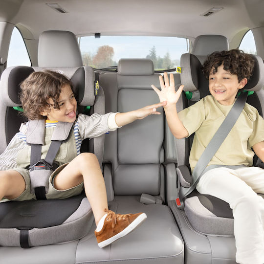 Graco Energi Καθισματάκι Αυτοκινήτου i-Size με Isofix Meteor
