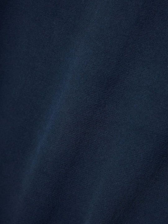 Φούτερ Navy Μπλε