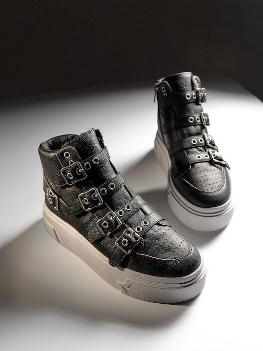 Ash Sneakers Black