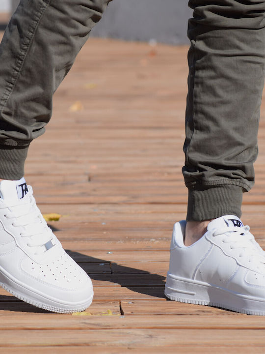 Ανδρικά Sneakers Λευκό