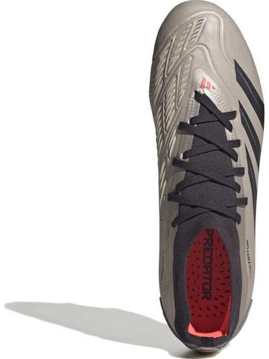 adidas Predator Pro Football Shoes with Cleats