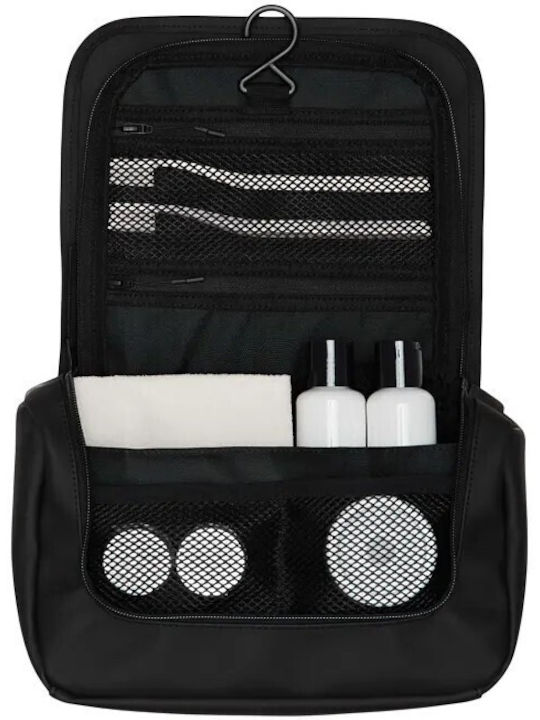 Rains Toiletry Bag in Gray color