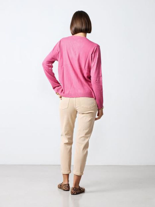 Passager Femei Tesatura Pantaloni Beige