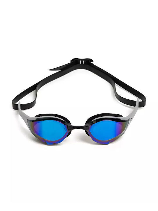 Arena Cobra Γυαλιά Κολύμβησης Adults Light Blue