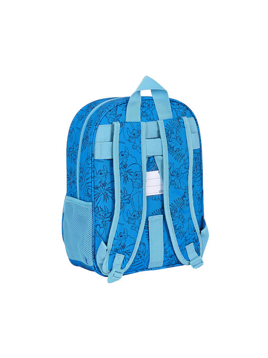 Safta Kids Backpack Stitch