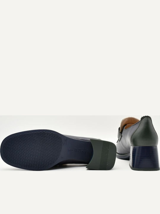 Δερμάτινα Γυναικεία Loafers