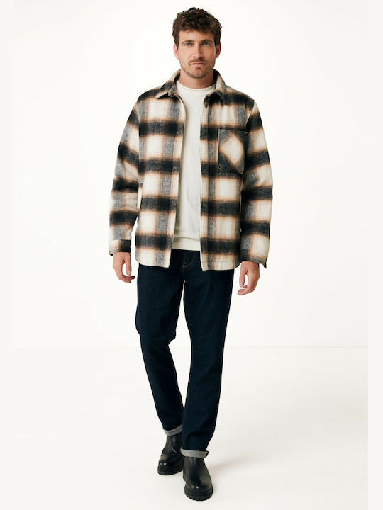 Μπουφάν Off White, Εκρού