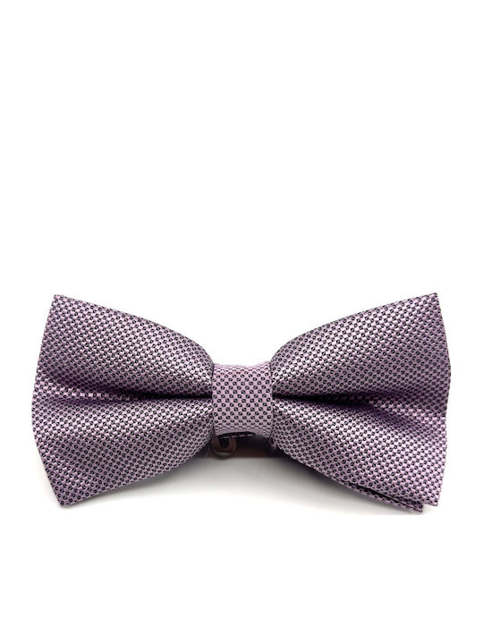 Legend Accessories Set Papion cu batista Lila