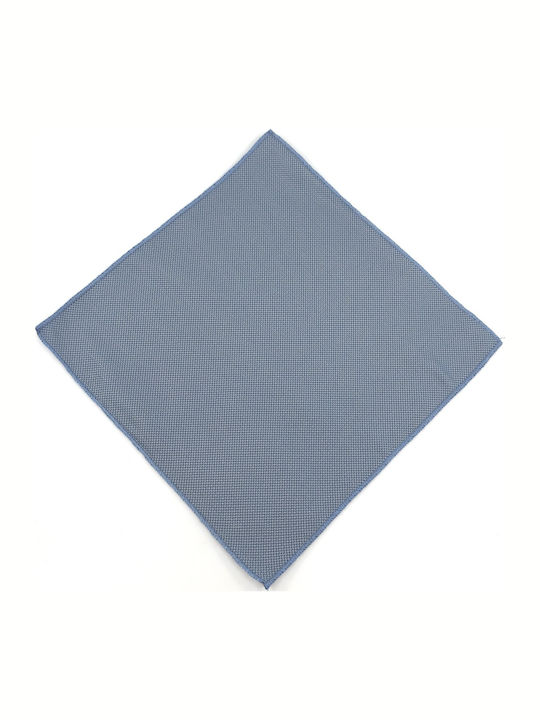 Legend Accessories Bow Tie Set with Pochette Blue