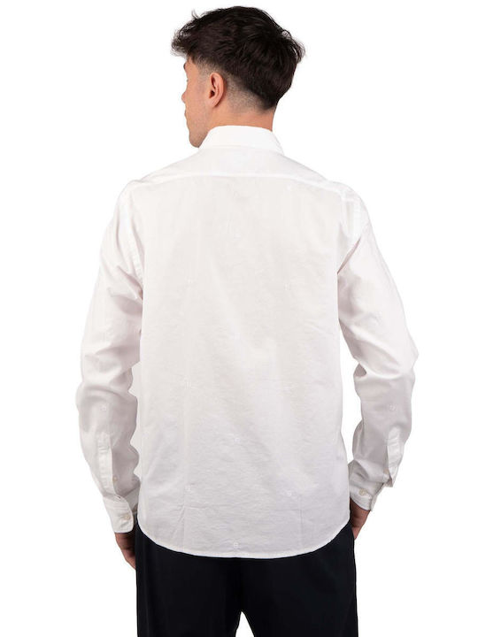 Hugo Boss Men's Shirt White